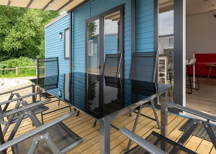 Muschel 48 Vakantiehuis *