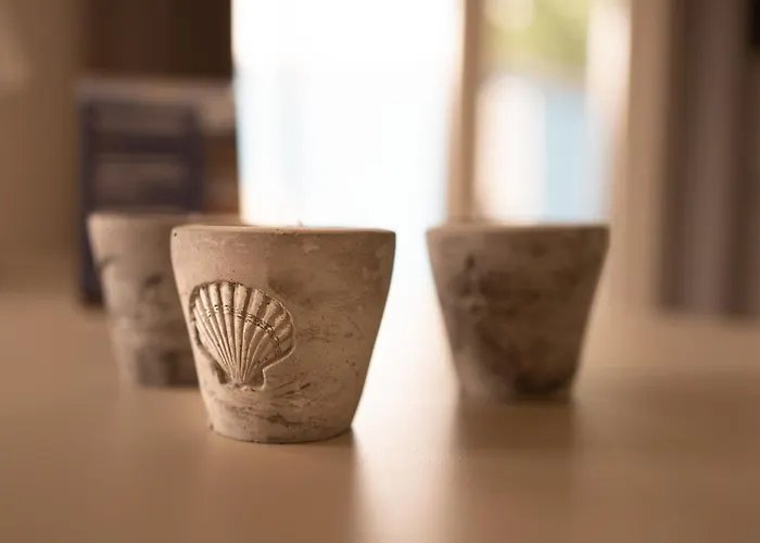 Vakantiehuis Muschel 48 Scharbeutz