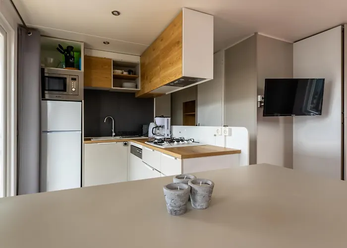 Muschel 48 Vakantiehuis